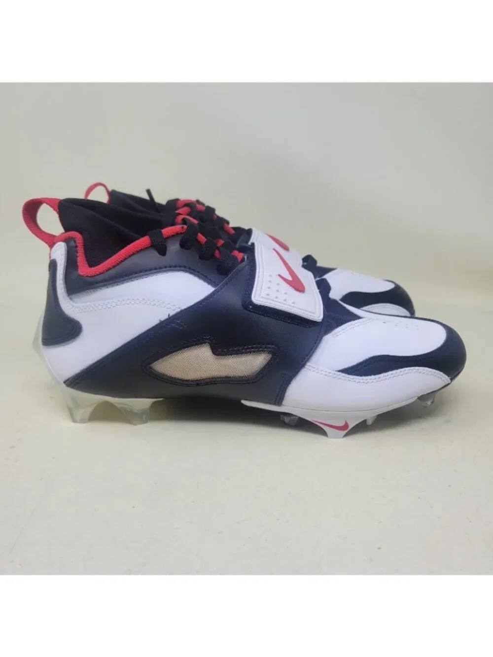 Nike Diamond Turf DT 93 Vapor 360 Deion Sanders HF5298-100 Men’s Size 9